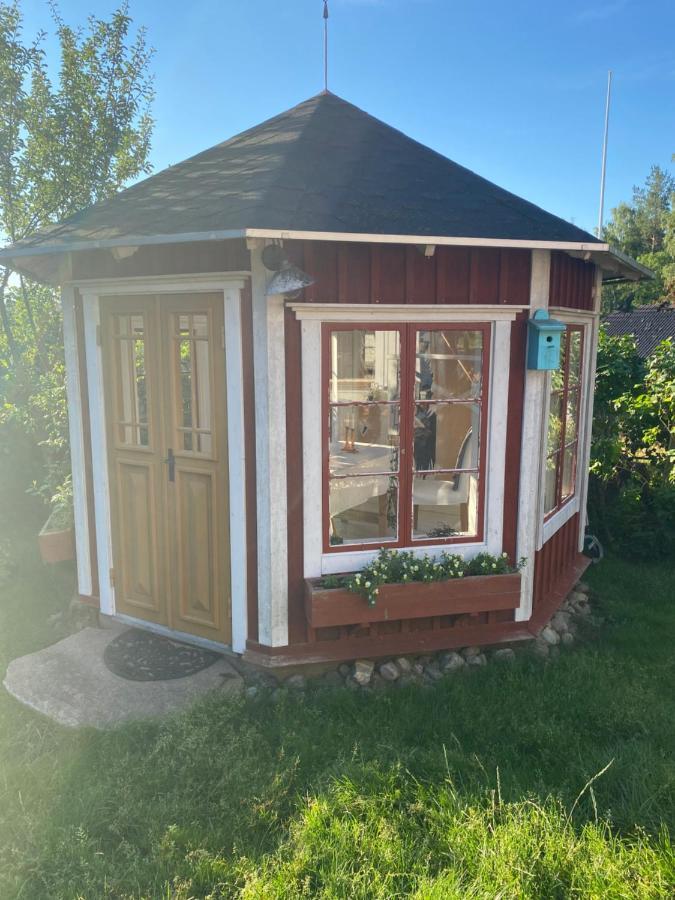 Villa Roeda Huset Hallstahammar Esterno foto