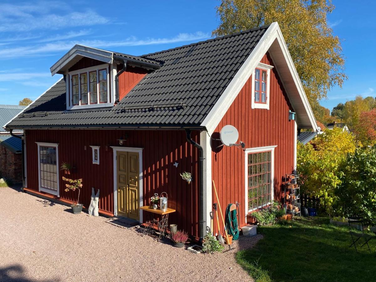 Villa Roeda Huset Hallstahammar Esterno foto