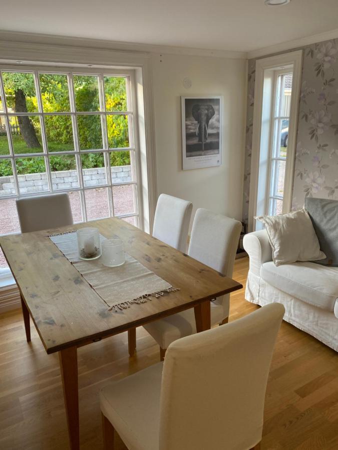 Villa Roeda Huset Hallstahammar Esterno foto