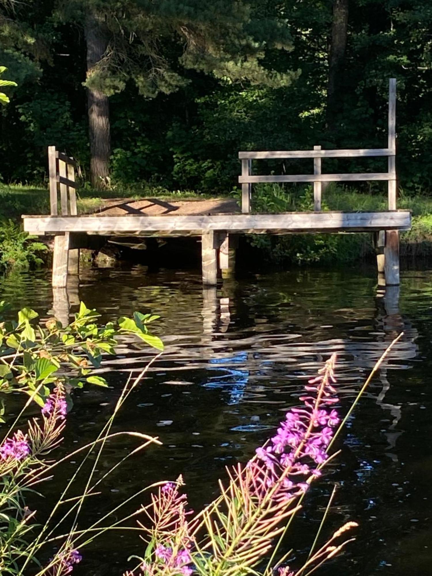 Villa Roeda Huset Hallstahammar Esterno foto