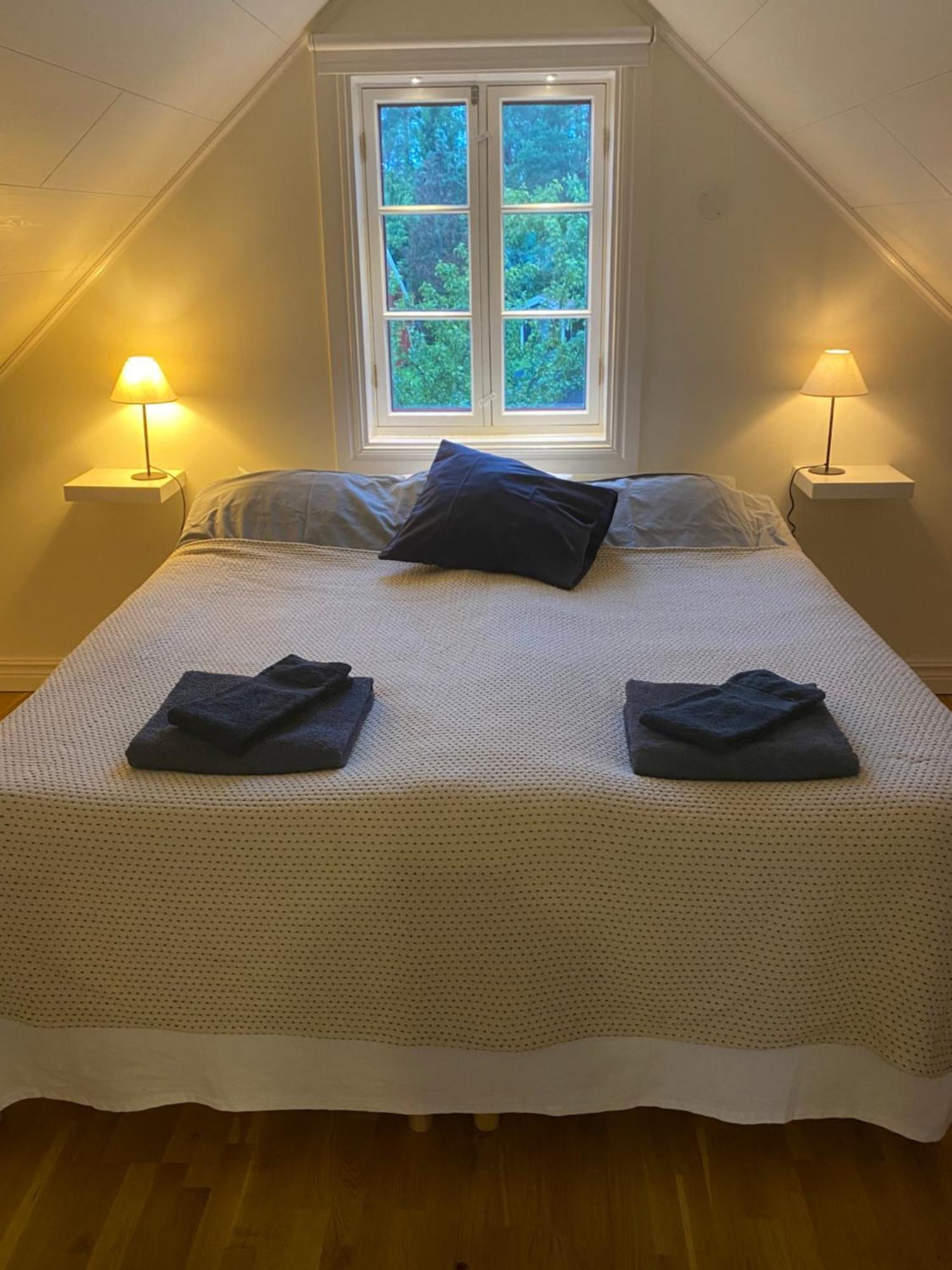 Villa Roeda Huset Hallstahammar Esterno foto